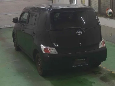 TOYOTA BB