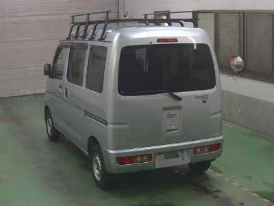 DAIHATSU HIJET VAN