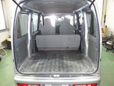 DAIHATSU HIJET VAN
