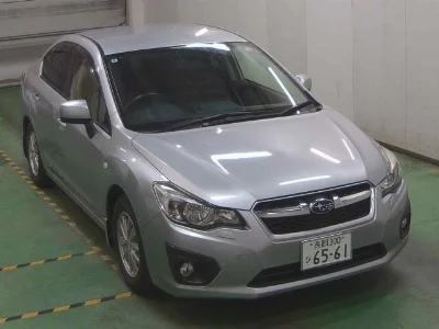 SUBARU IMPREZA G4