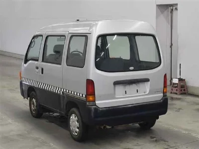 SUBARU SAMBAR VAN