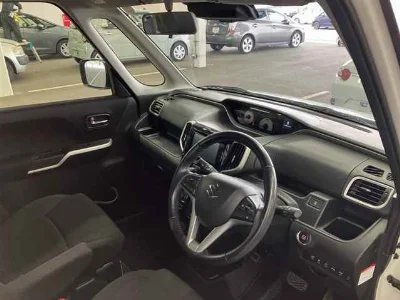 SUZUKI SOLIO BANDIT