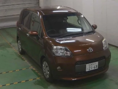 TOYOTA PORTE