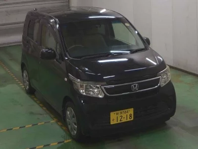HONDA N WGN