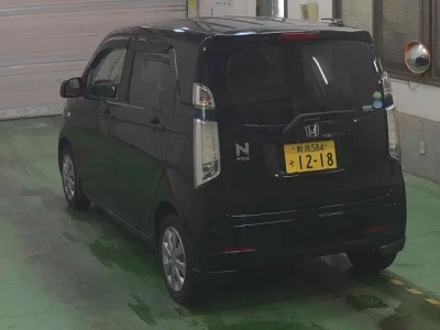 HONDA N WGN