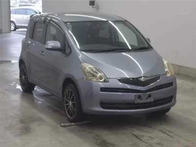 TOYOTA RACTIS