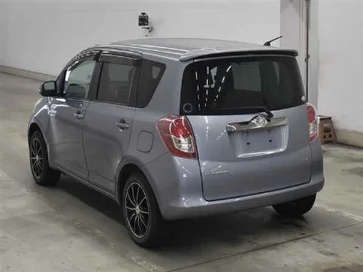 TOYOTA RACTIS