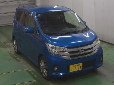 NISSAN DAYZ