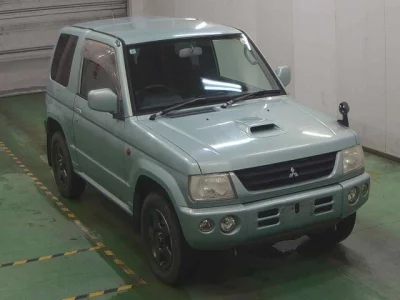 MITSUBISHI PAJERO MINI