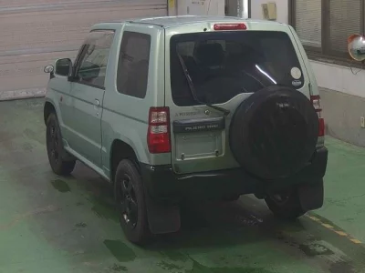 MITSUBISHI PAJERO MINI
