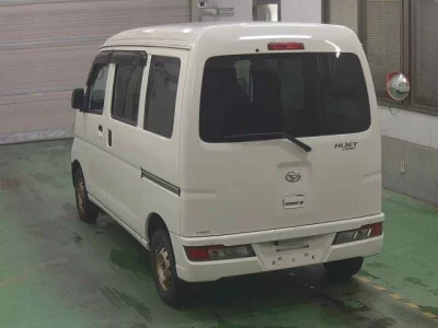 DAIHATSU HIJET VAN