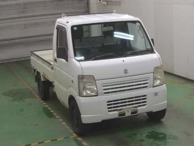 SUZUKI CARRY TRUCK