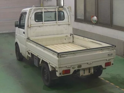 SUZUKI CARRY TRUCK