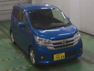 NISSAN DAYZ