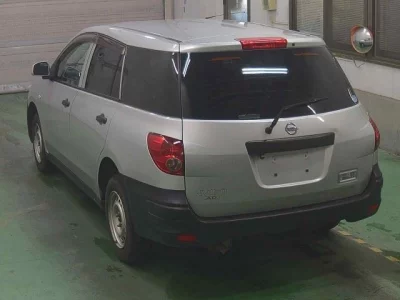 NISSAN NV150 AD