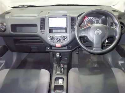 NISSAN NV150 AD