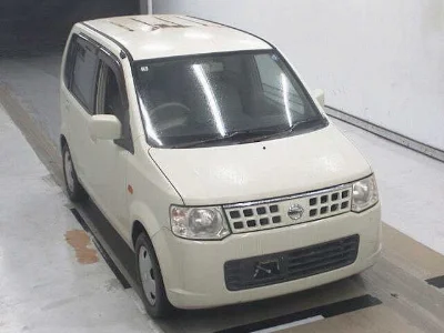 NISSAN OTTI