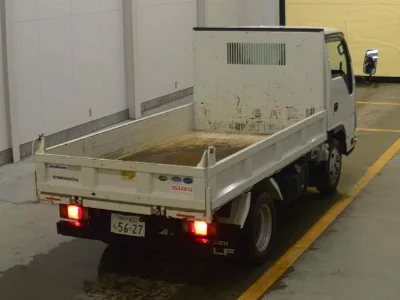 ISUZU ELF