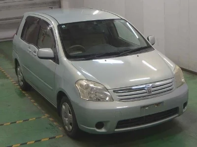 TOYOTA RAUM