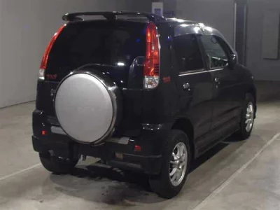 DAIHATSU TERIOS KID