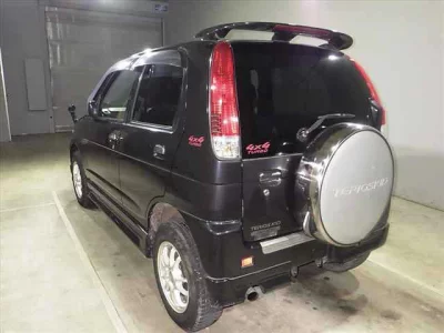 DAIHATSU TERIOS KID