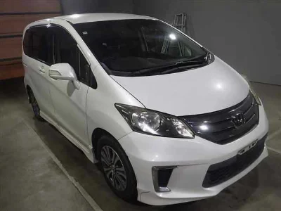 HONDA FREED