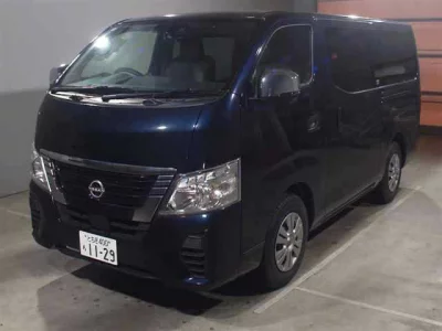 NISSAN CARAVAN