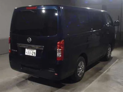 NISSAN CARAVAN