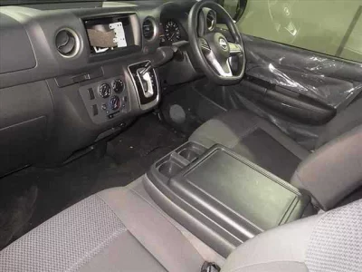 NISSAN CARAVAN