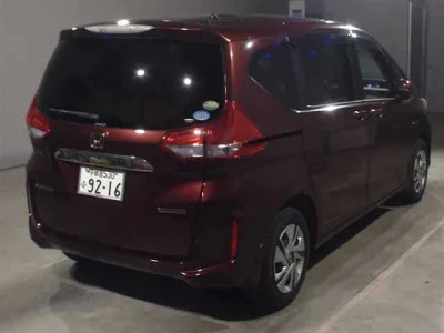 HONDA FREED