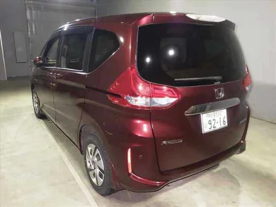 HONDA FREED