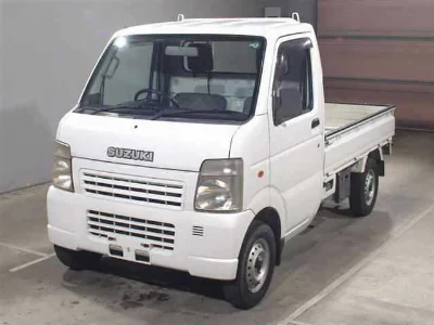 SUZUKI CARRY TRUCK