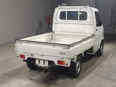 SUZUKI CARRY TRUCK