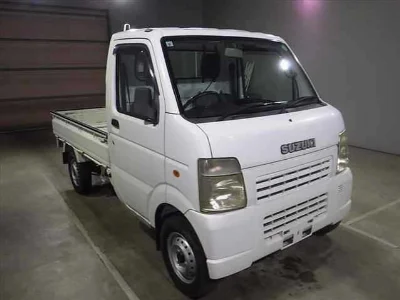 SUZUKI CARRY TRUCK