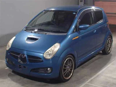 SUBARU R2