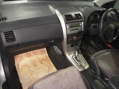 TOYOTA COROLLA FIELDER