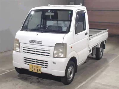 SUZUKI CARRY TRUCK