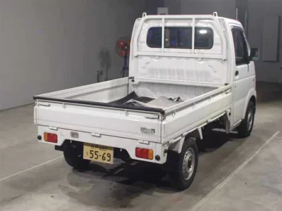 SUZUKI CARRY TRUCK