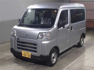 DAIHATSU HIJET VAN