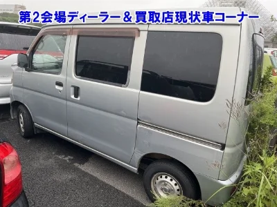 DAIHATSU HIJET VAN