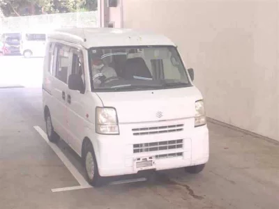 SUZUKI EVERY VAN