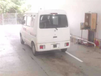 SUZUKI EVERY VAN