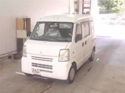 SUZUKI EVERY VAN