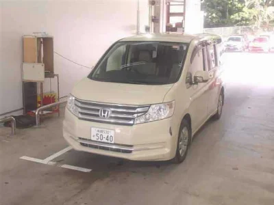 Honda STEP WAGON