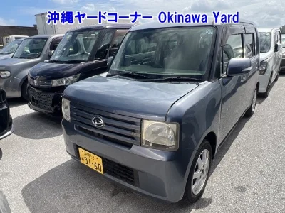 DAIHATSU MOVE CONTE