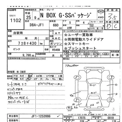 Honda N BOX