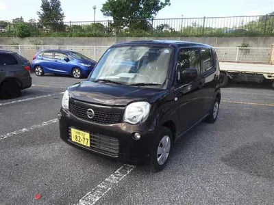 NISSAN MOCO