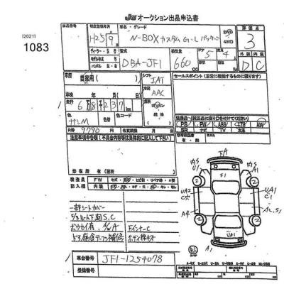 Honda N BOX