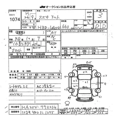 Suzuki ALTO