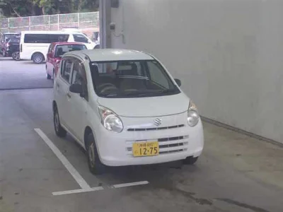 SUZUKI ALTO VAN